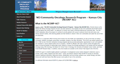 Desktop Screenshot of kccop.org